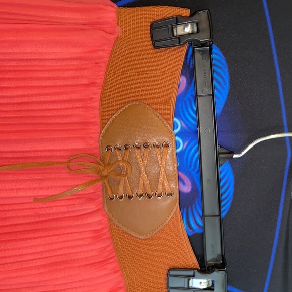 Long skirt, very soft fabric - Picture 5 of 8